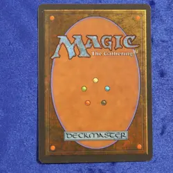 1995 Magic The Gathering Ice Age Circle of Protection: Blue (mtg25) Pete Venters - Image 2
