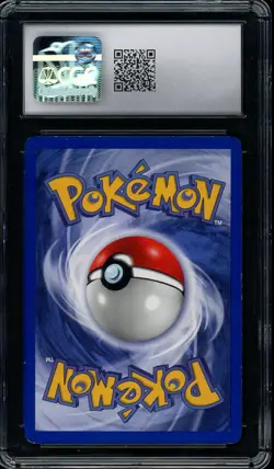 1999 Pokemon Raichu #14 Base Set 1st Edition Shadowless Holo Rare CGC 7 NM - Image 2