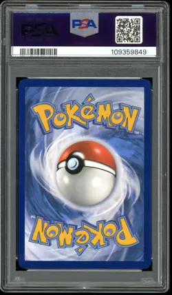 2025 Pokemon Prismatic Evolutions #134 Atticus Ultra Rare PSA 9 Mint - Image 2