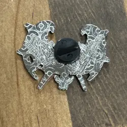 Dawn Wings Necrozma Pokemon Center Sun & Moon Official 1.5" Pin - Image 2