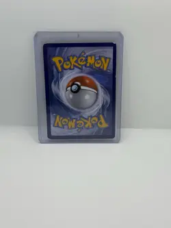 Arceus XY83 Black Star Promo Full Art Pokemon Mythical Collection Holo NM - Image 2