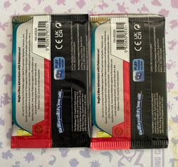 Pokemon TCG Scarlet & Violet Base Set Booster Pack Lot 2x Sealed - Image 2