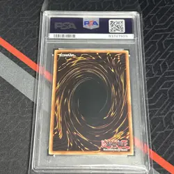 PSA 10 Red Eyes Black Dragon 25th Quarter Century Secret Rare LC01-EN006 Yugioh - Image 2