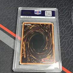 PSA 10 Red Eyes Black Dragon 25th Quarter Century Secret Rare LC01-EN006 Yugioh - Image 4
