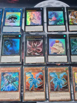 Yugioh Sammlung / Kartenset Meta Selten - Image 1