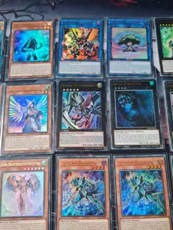 Yugioh Sammlung / Kartenset Meta Selten - Image 2