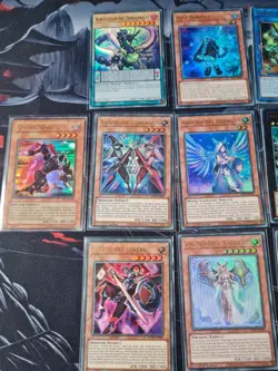 Yugioh Sammlung / Kartenset Meta Selten - Image 3
