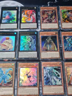Yugioh Sammlung / Kartenset Meta Selten - Image 4