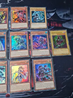 Yugioh Sammlung / Kartenset Meta Selten - Image 5