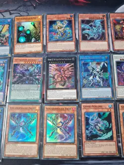 Yugioh Sammlung / Kartenset Meta Selten - Image 2