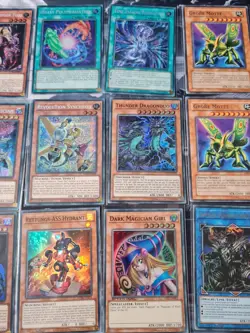 Yugioh Sammlung / Kartenset Meta Selten - Image 4