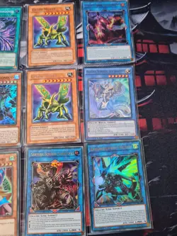 Yugioh Sammlung / Kartenset Meta Selten - Image 5