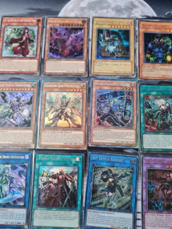 Yugioh Collection / Card Lot Meta Rare - Image 1