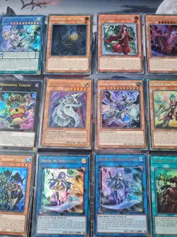 Yugioh Collection / Card Lot Meta Rare - Image 2