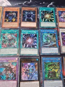 Yugioh Collection / Card Lot Meta Rare - Image 4