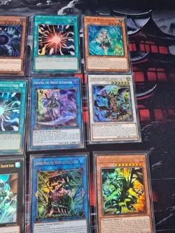 Yugioh Collection / Card Lot Meta Rare - Image 5