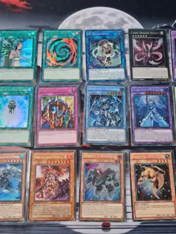 Yugioh Sammlung / Kartenset Meta Selten - Image 1