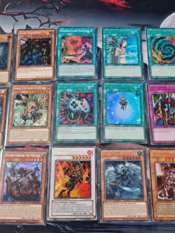Yugioh Sammlung / Kartenset Meta Selten - Image 2