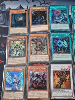 Yugioh Sammlung / Kartenset Meta Selten - Image 3