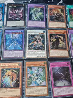 Yugioh Sammlung / Kartenset Meta Selten - Image 4