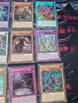 Yugioh Sammlung / Kartenset Meta Selten - Image 5