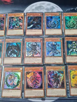 Yugioh Sammlung / Kartenset Meta Selten - Image 1
