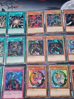 Yugioh Sammlung / Kartenset Meta Selten - Image 2