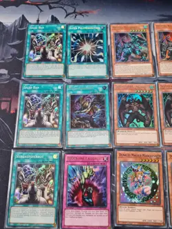 Yugioh Sammlung / Kartenset Meta Selten - Image 3