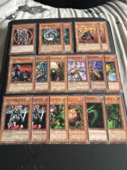 Yugioh Goat Control Deck - READY TO PLAY 50 card deck - Image 1