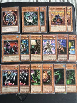 Yugioh Goat Control Deck - READY TO PLAY 50 card deck - Image 4