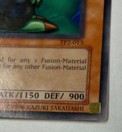 Yugioh TP2-013 Mystical Sheep #1 Vintage Original NM + Extra Card - Image 3