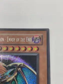 Chaos Emperor Dragon Envoy the End IOC-000 Invasion of Chaos Not 25th NM Yugioh - Image 5