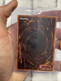 Yugioh Limiter Removal PSV-064 Super Rare Original Print MP/LP Vintage Card Holo - Image 3