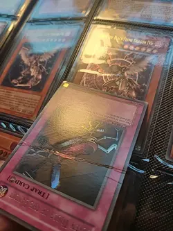 Yugioh Seven Tools of the Bandit MRD-129 Ultra Rare 1st Edition - Image 3