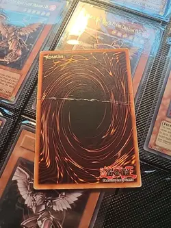 Yugioh Seven Tools of the Bandit MRD-129 Ultra Rare 1st Edition - Image 4