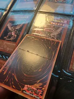 Yugioh Seven Tools of the Bandit MRD-129 Ultra Rare 1st Edition - Image 5