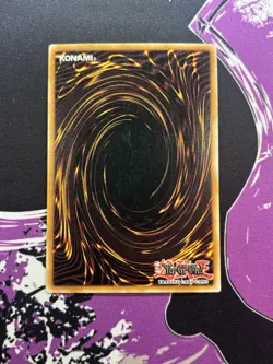 Yugioh Mist Archfiend FOTB-EN064 Secret Rare 1st Edition NM Force of the Breaker - Image 2