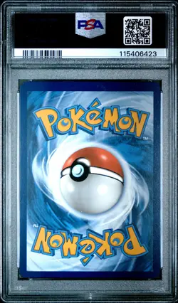 2023 POKEMON SVI EN-SCARLET & VIOLET SPECIAL ILLUSTRATION RARE #251 MIRIAM PSA 9 - Image 2