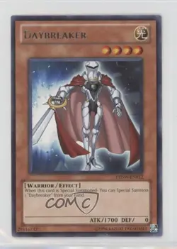 Daybreaker Unlimited YuGiOh Photon Shockwave #PHSW-EN012 0o9x - Image 1
