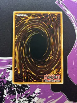 Yugioh IL Blud TAEV-EN088 Secret Rare 1st Edition NM Tactical Evolution - Image 2