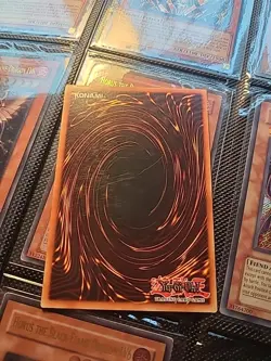 Sanga of the Thunder MRD-025 Super Rare 1st Edition Yugioh - Image 4
