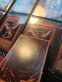 Sanga of the Thunder MRD-025 Super Rare 1st Edition Yugioh - Image 5