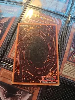 Sanga of the Thunder MRD-025 Super Rare 1st Edition Yugioh - Image 4