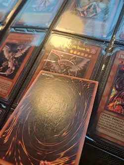 Sanga of the Thunder MRD-025 Super Rare 1st Edition Yugioh - Image 5