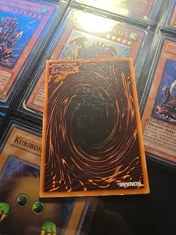 Sanga of the Thunder MRD-025 Super Rare 1st Edition Yugioh - Image 5