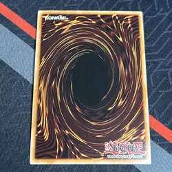 Yugioh! Gozuki DUSA-EN020 Ultra Rare 1st Edition - Image 5