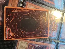 Yugioh Sanga Of The Thunder MRD-025 Super Rare 1st Edition [Wavy Print] - Image 5