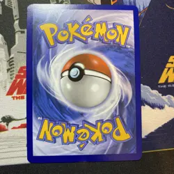 Pokemon Black Bolt White Flare 001/086 Snivy Foil Holo Poster Collection Promo - Image 2