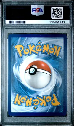 2024 POKEMON SCR EN-STELLAR CROWN ULTRA RARE #157 CINDERACE EX PSA 10 - Image 2