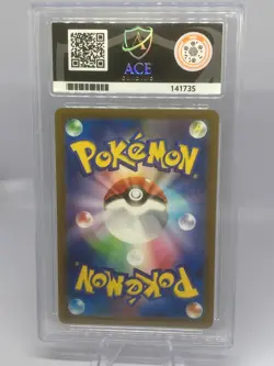 Pokemon TCG Charizard EX 006/165 Japanese 151 Ace 10 Graded Gem Mint - Image 2
